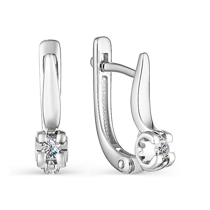 Серьги 585 С0237-220