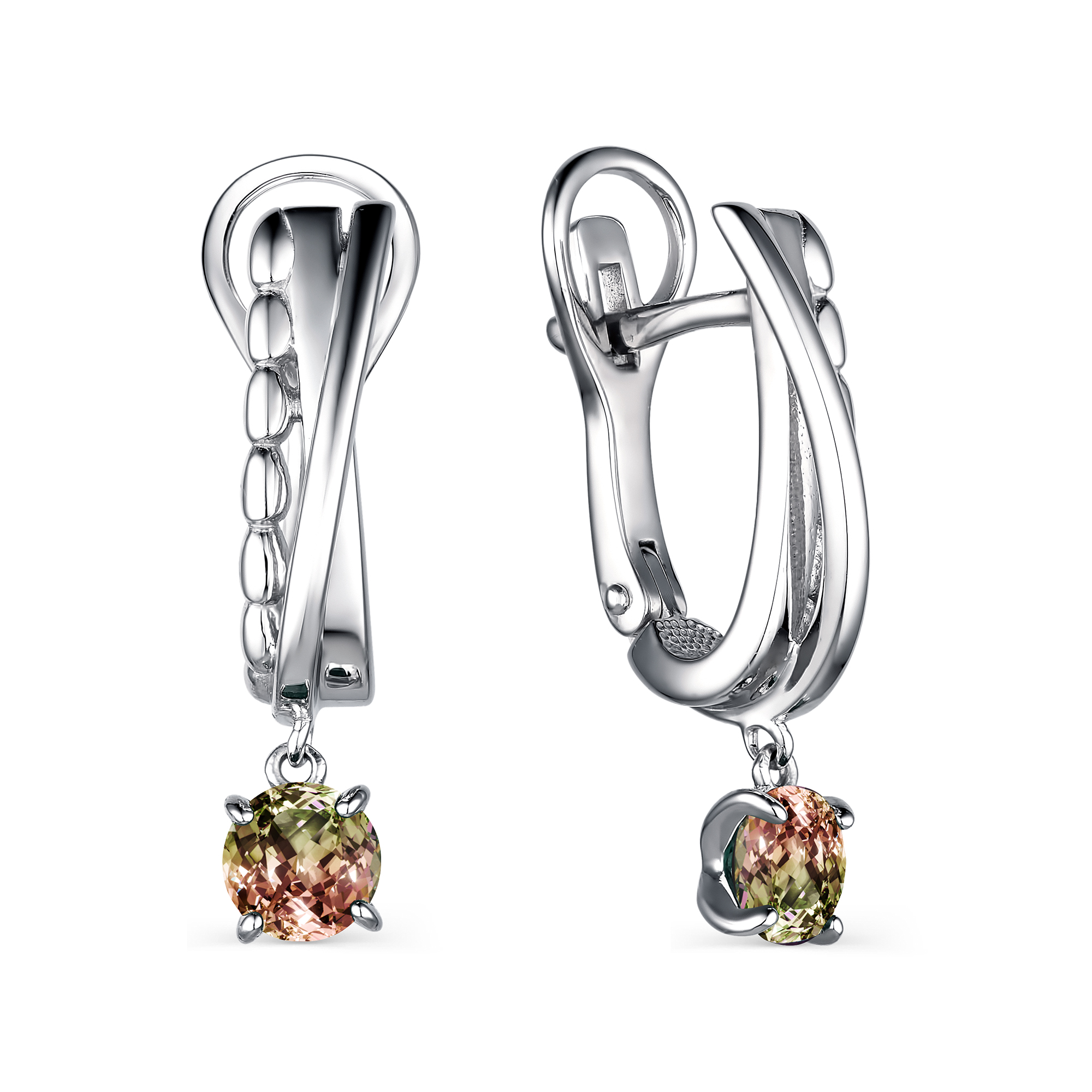 Серьги 925 02-1959/00ст-00