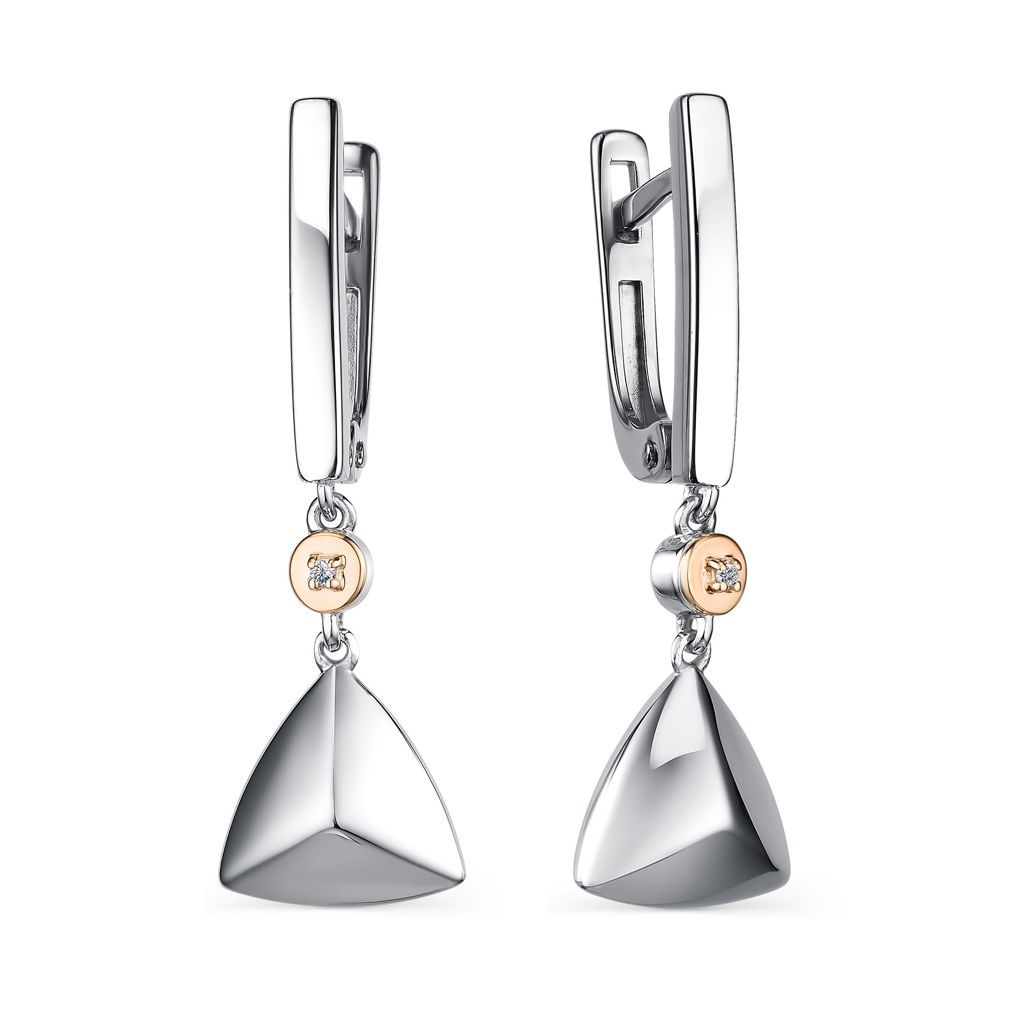 Серьги 925 02-2101/000Б-00
