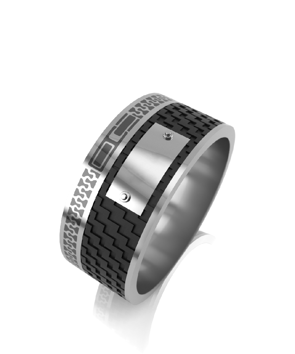 Кольцо 925 АТ-к4/с