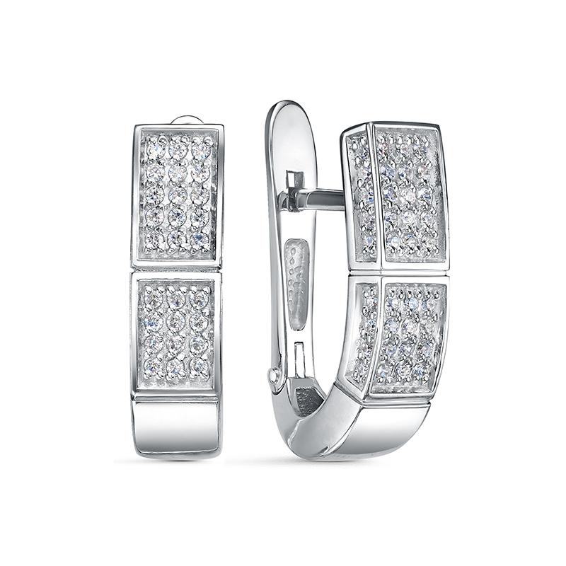 Серьги 925 с1205808
