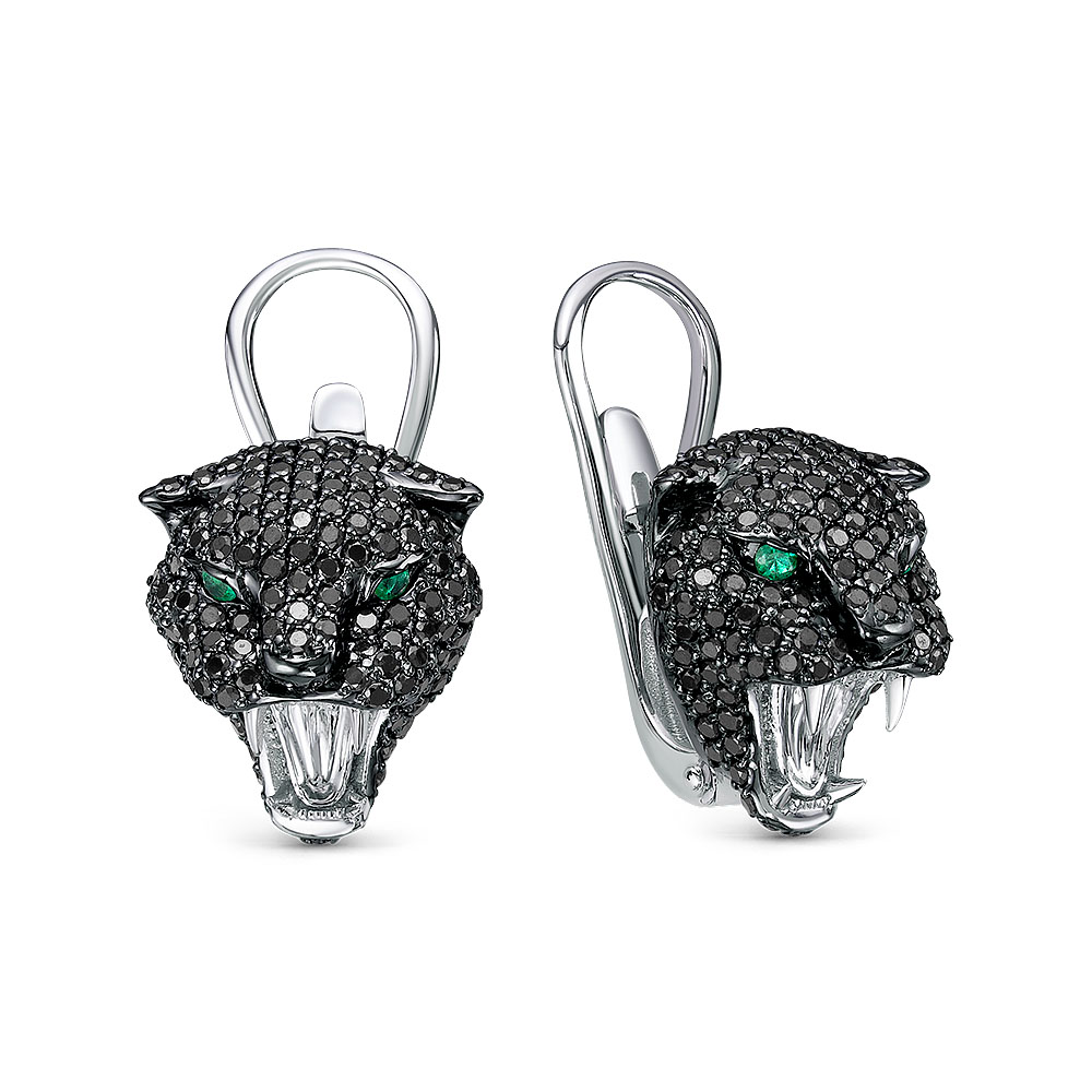 СЕРЬГИ 585