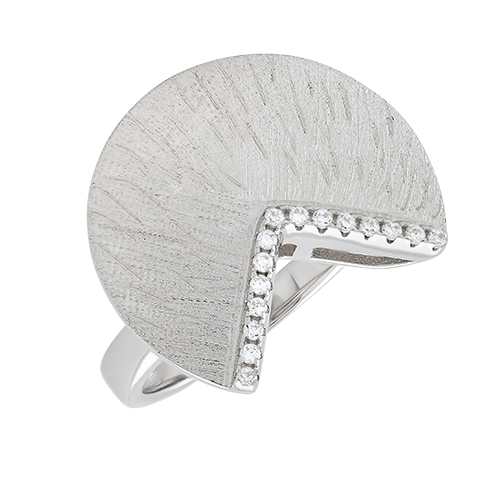 Кольцо 925 SR31750-Y