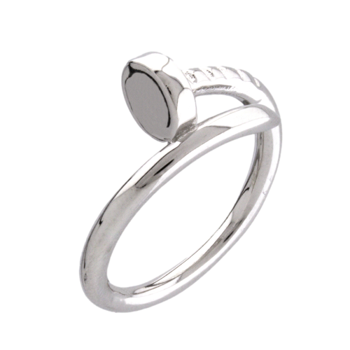 Кольцо "гвоздь" 925 B22439-R