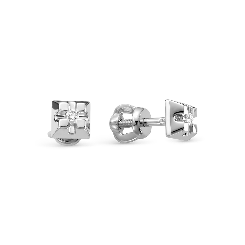 СЕРЬГИ 585