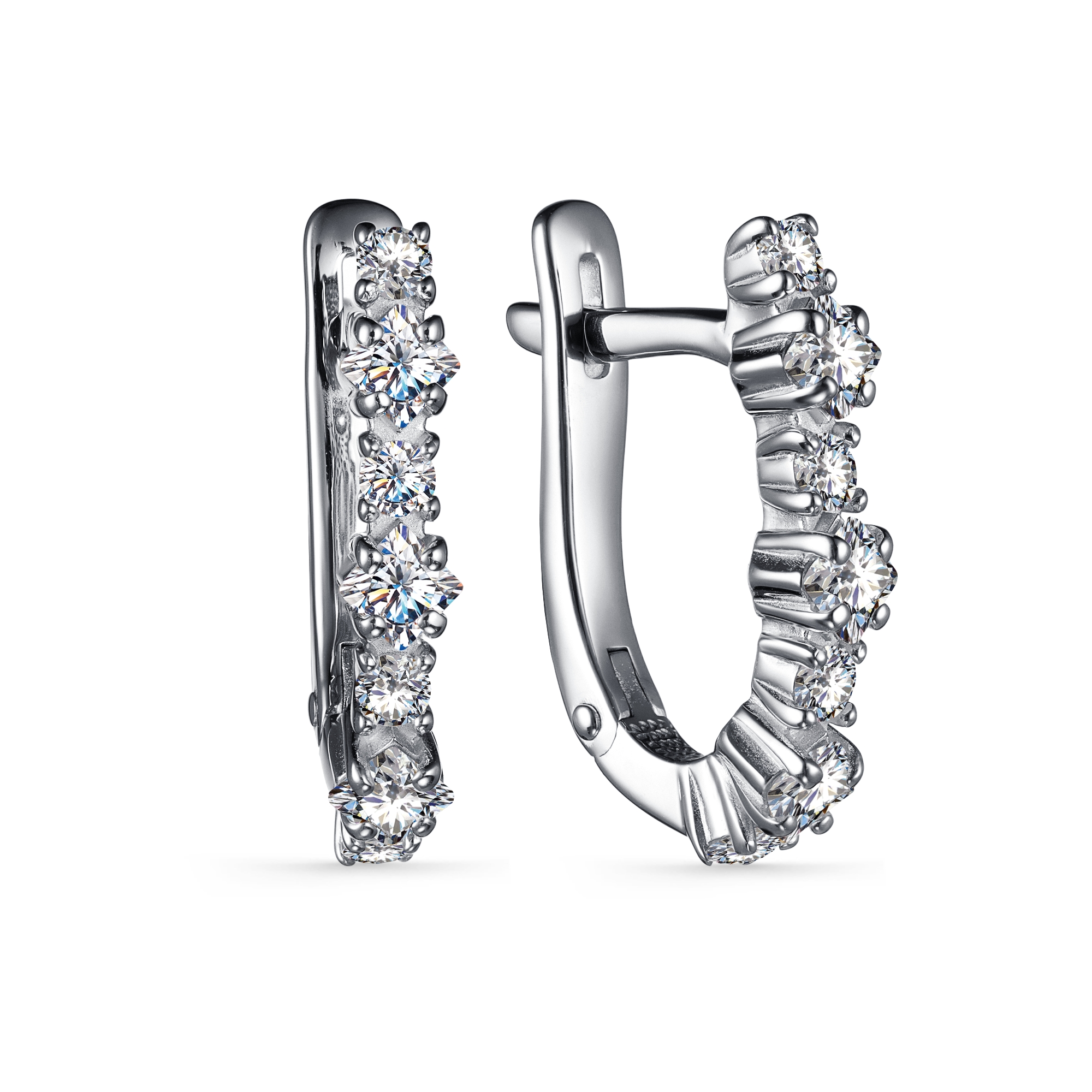 Серьги 925 02-3333/00кц-00
