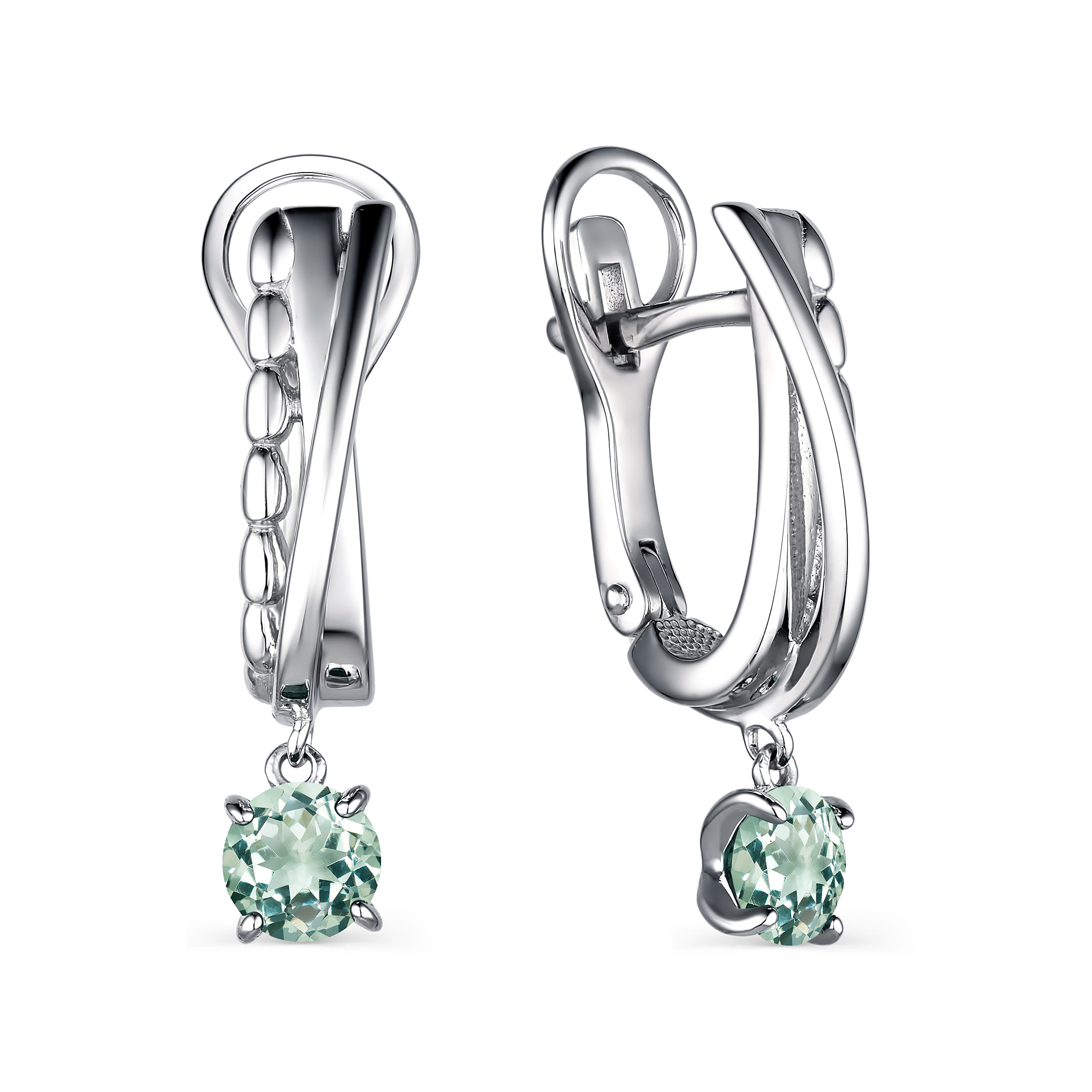 Серьги 925 02-1959/000П-00
