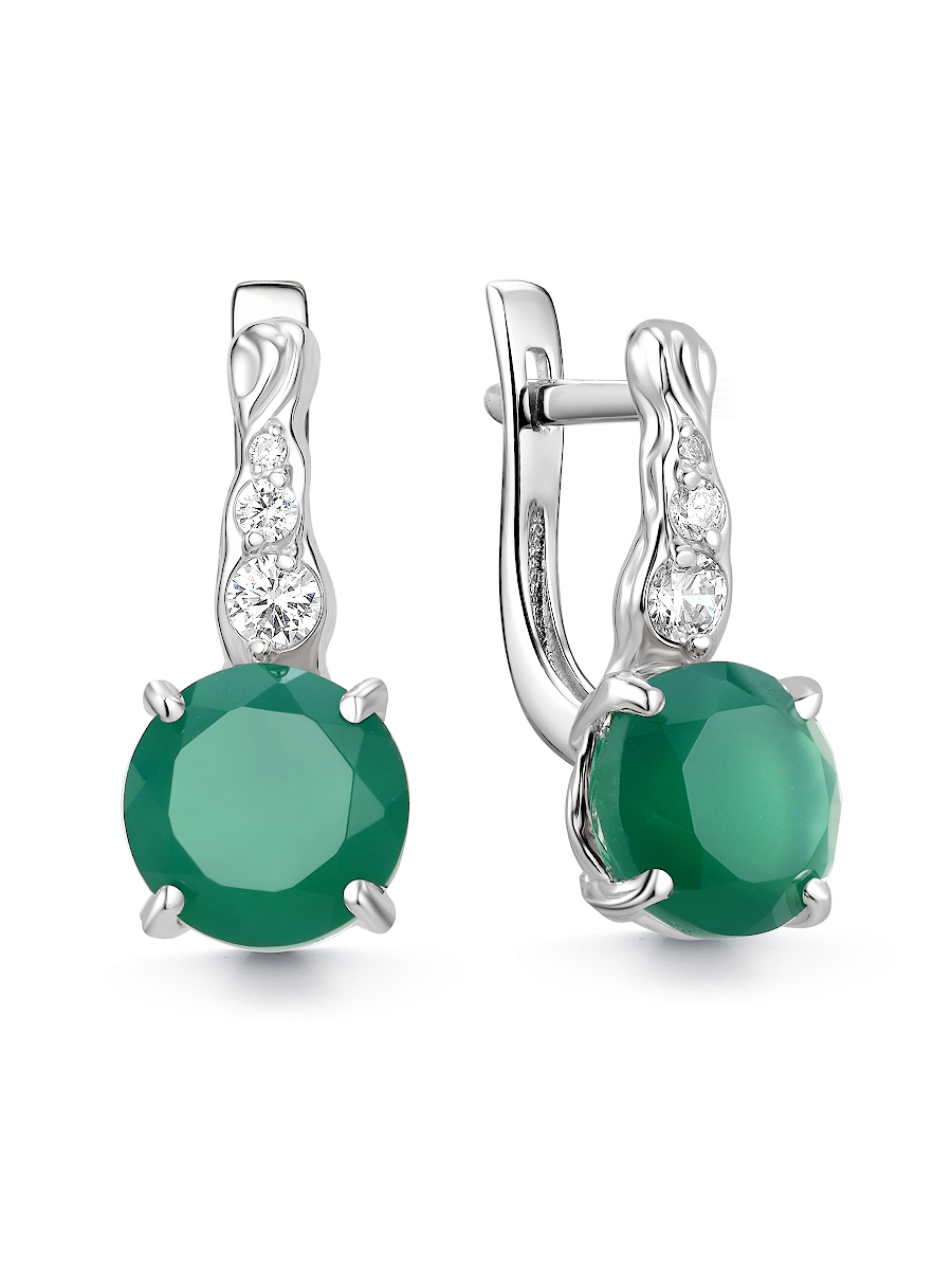 Серьги 925 С-5241РС40900