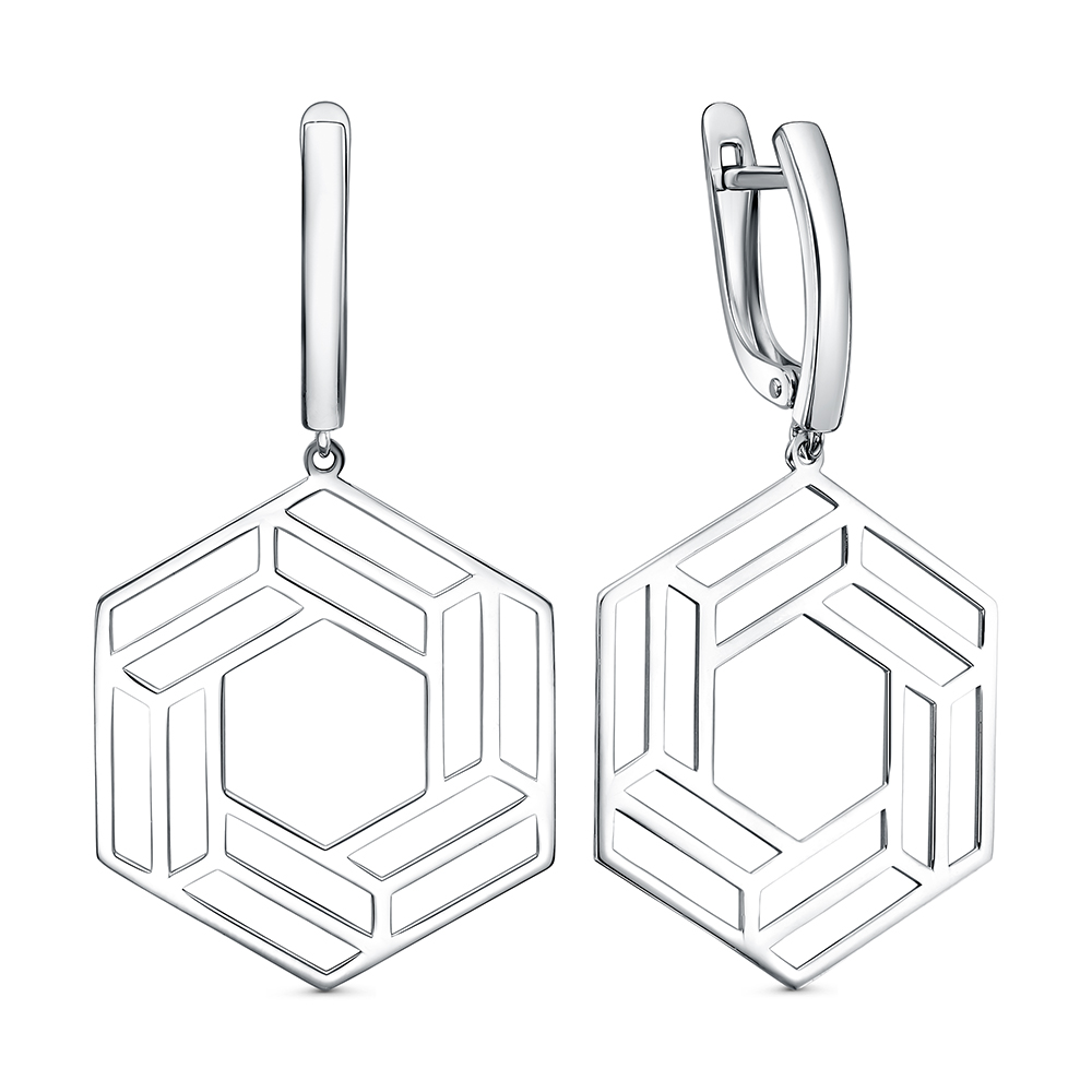 Серьги 925 С220604