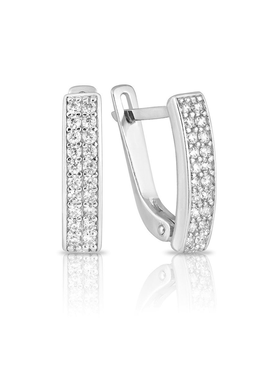Серьги 925 3036.1