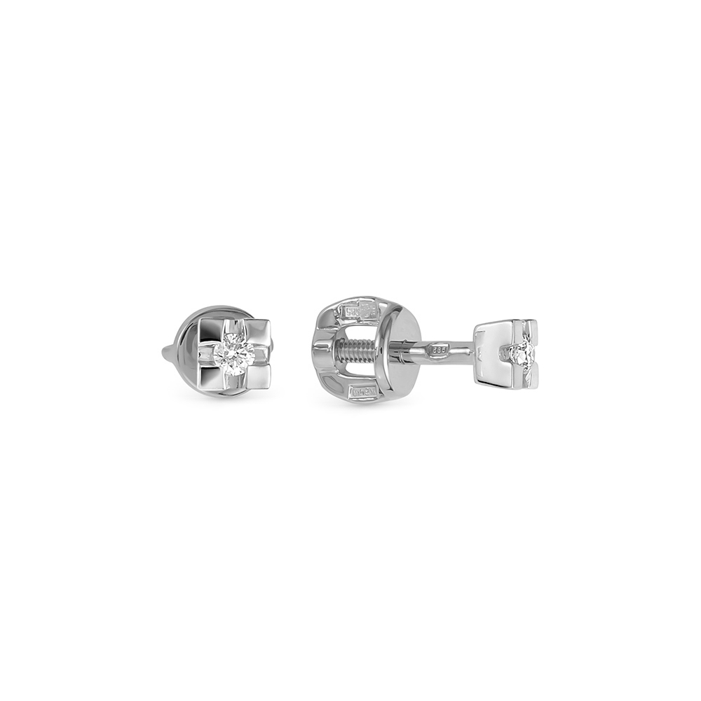 Серьги 432-6200