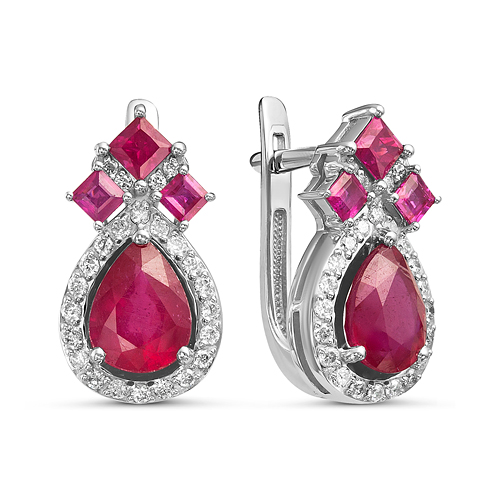 СЕРЬГИ 585
