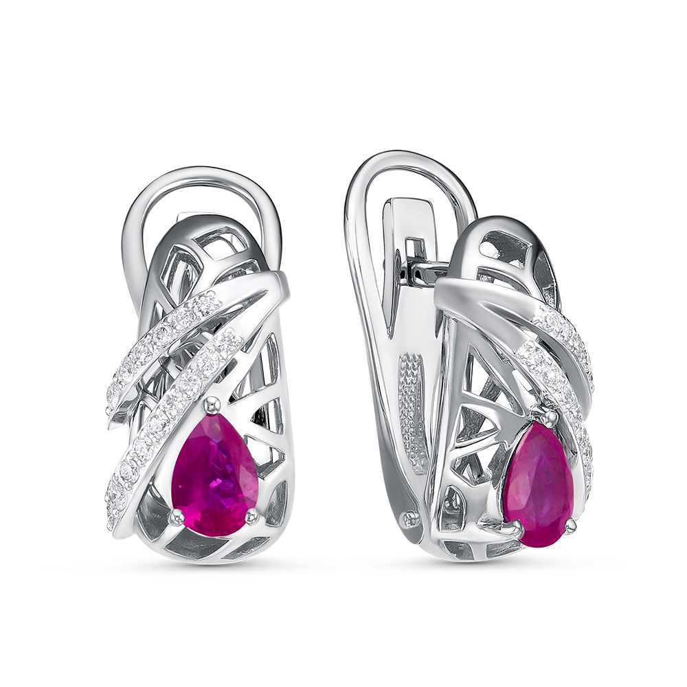 СЕРЬГИ 585