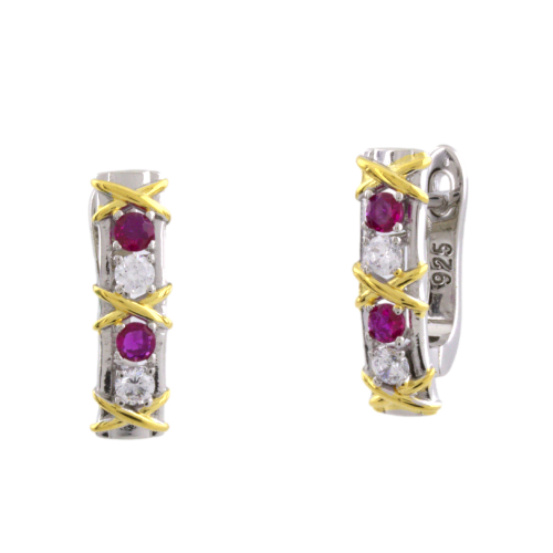 Серьги 925 B22130-E