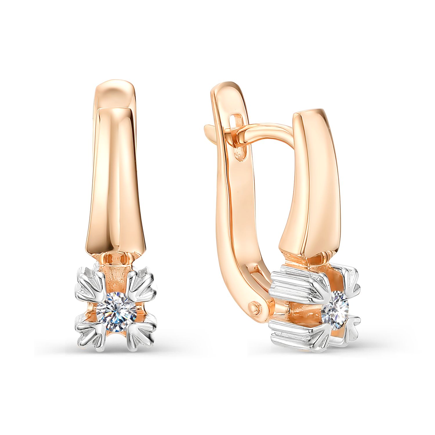 Серьги 585 3093-210