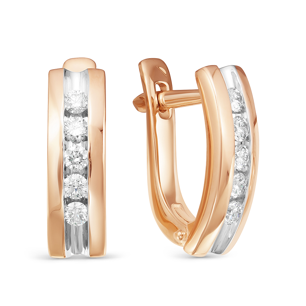 Серьги 3256-210