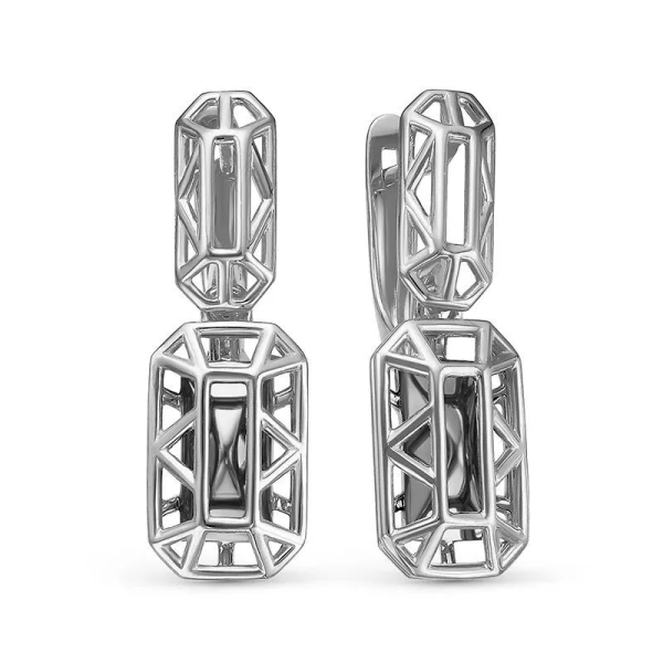 Серьги 925 с222292