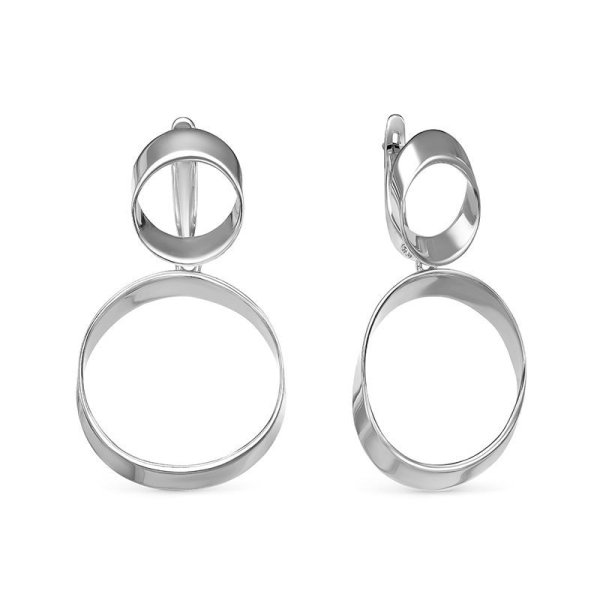 Серьги 925 с222935