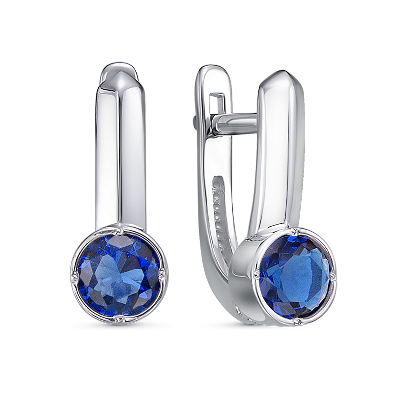 Серьги 925 с1202983