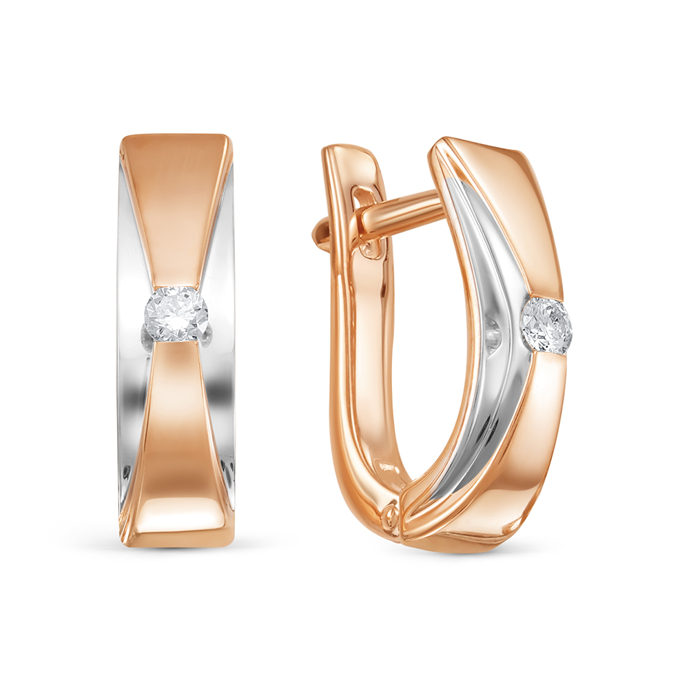 Серьги 585 3365-210