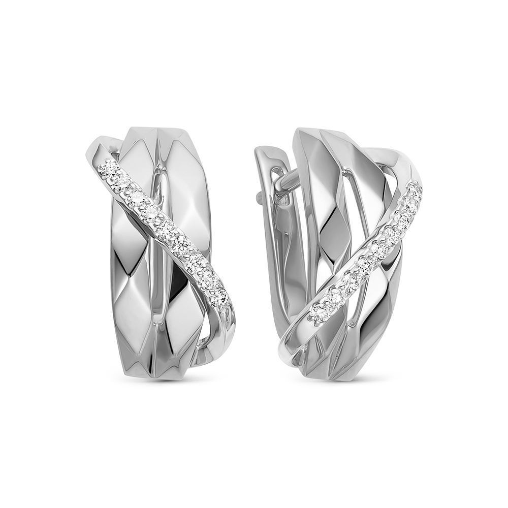 Серьги 585 3736-21001