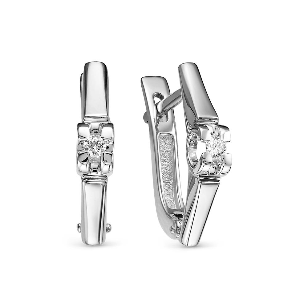 Серьги 585 201-2200