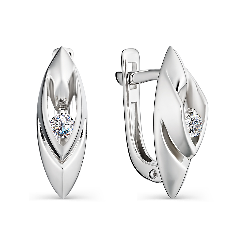 Серьги 585 22967-200