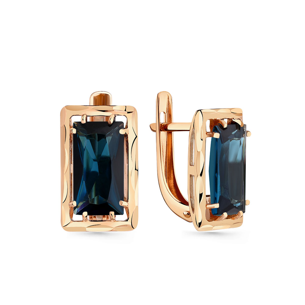 СЕРЬГИ 585