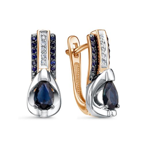 Серьги с1895-122