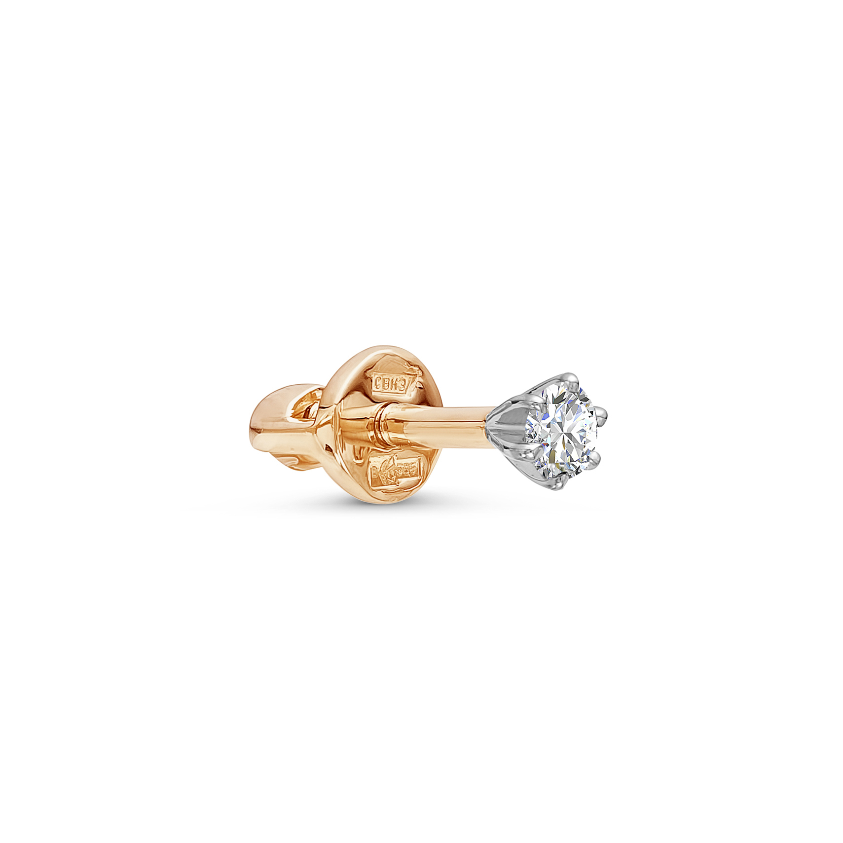 СЕРЬГА 585