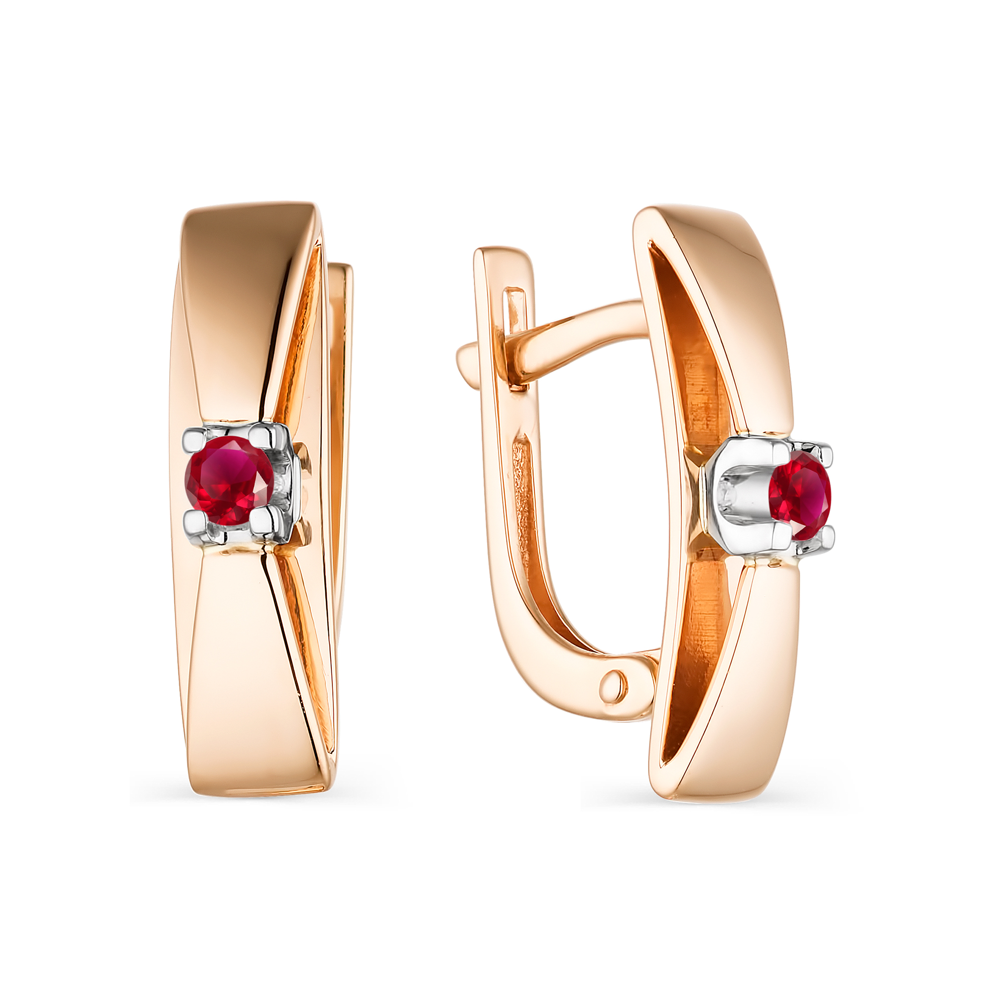 СЕРЬГИ 585