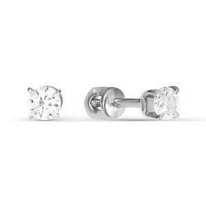 Серьги 585 050090