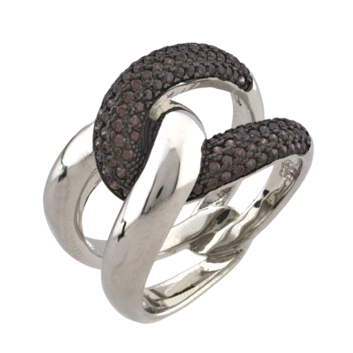 Кольцо 925 B20614-R