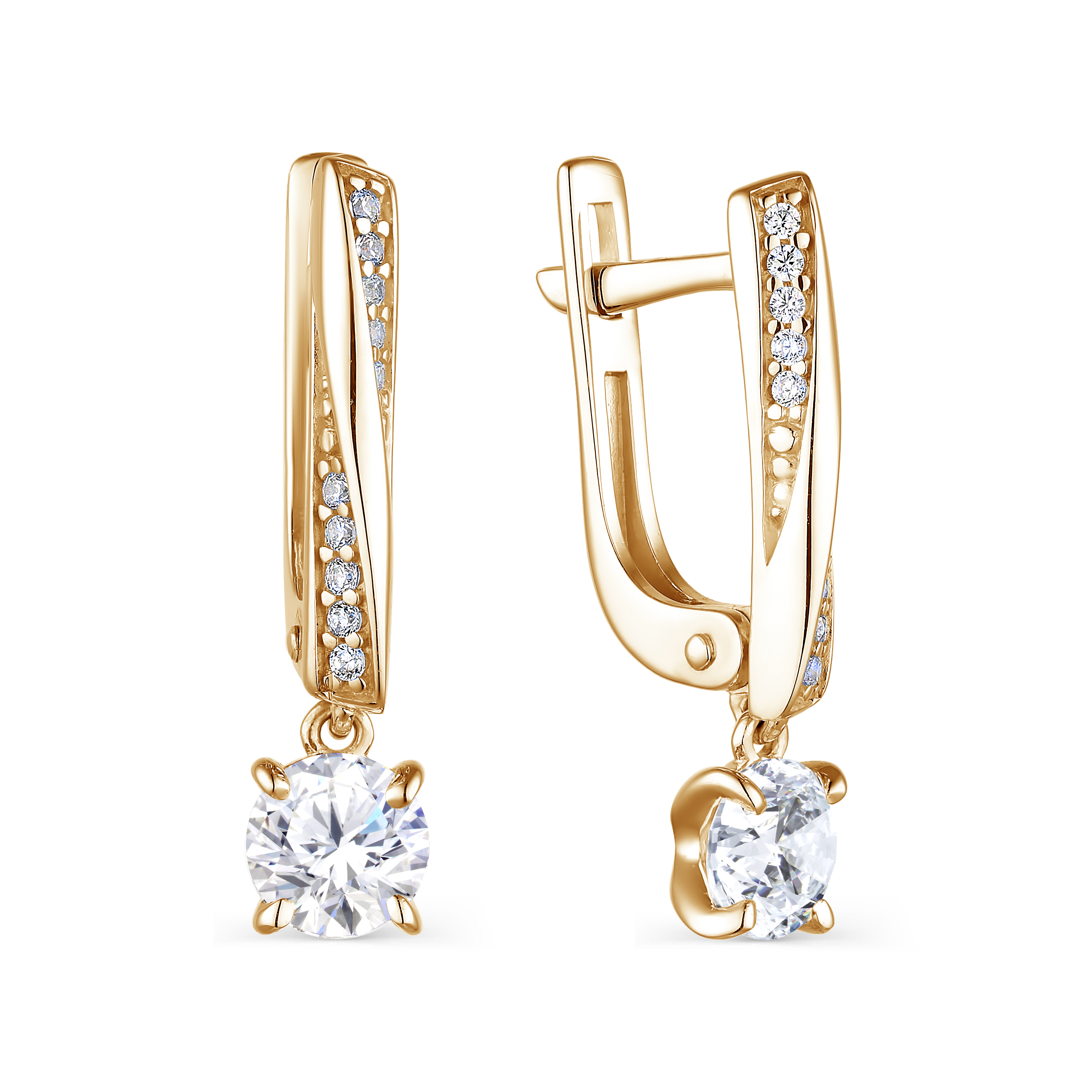Серьги 925 02-1859/00кц-06