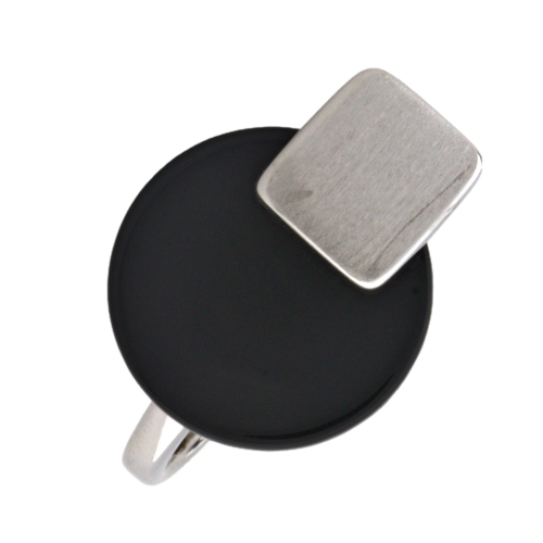 Кольцо 925 SR2495-O