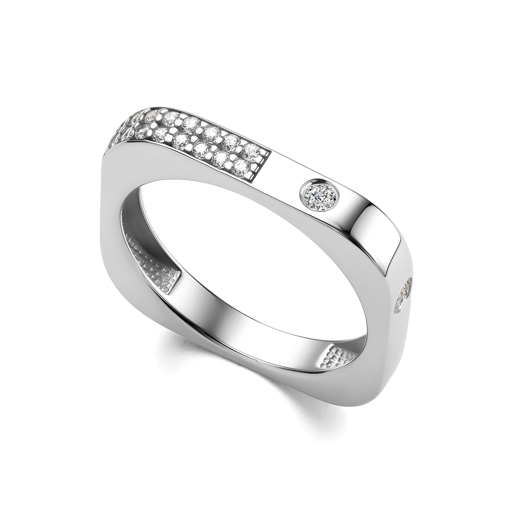 Кольцо 925 01-4048/00кц-00