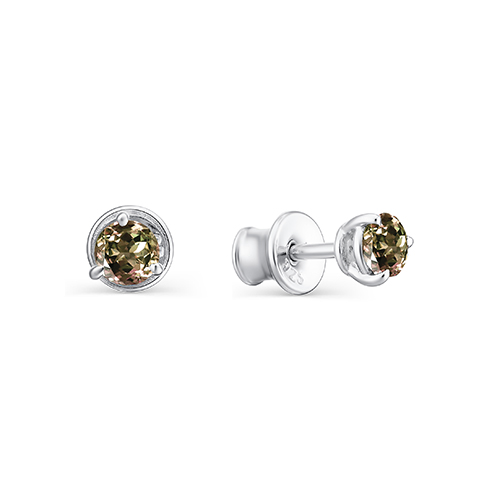 Серьги 925 02-1196/00ст-00