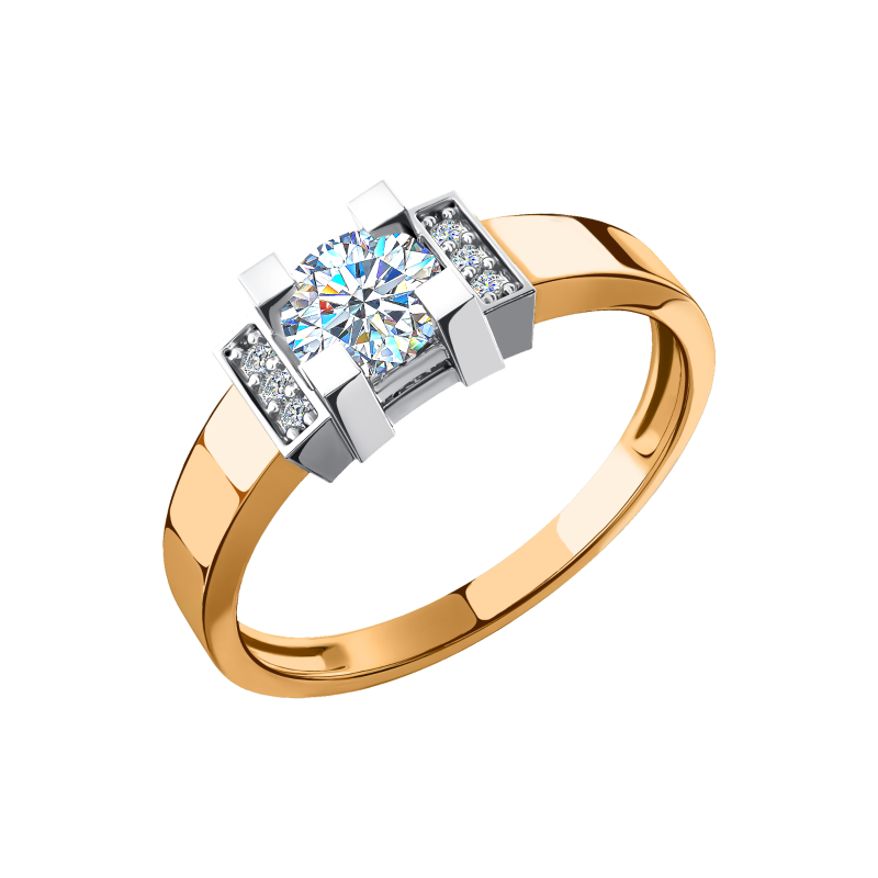Кольцо 585 01-117290