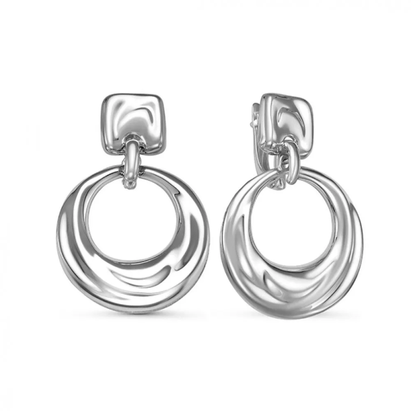 Серьги 925 с223008