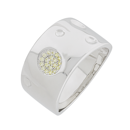 Кольцо 925 SR33272-BW-Y