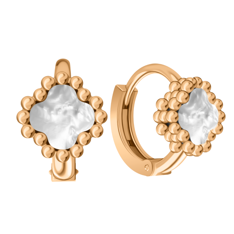 СЕРЬГИ 585