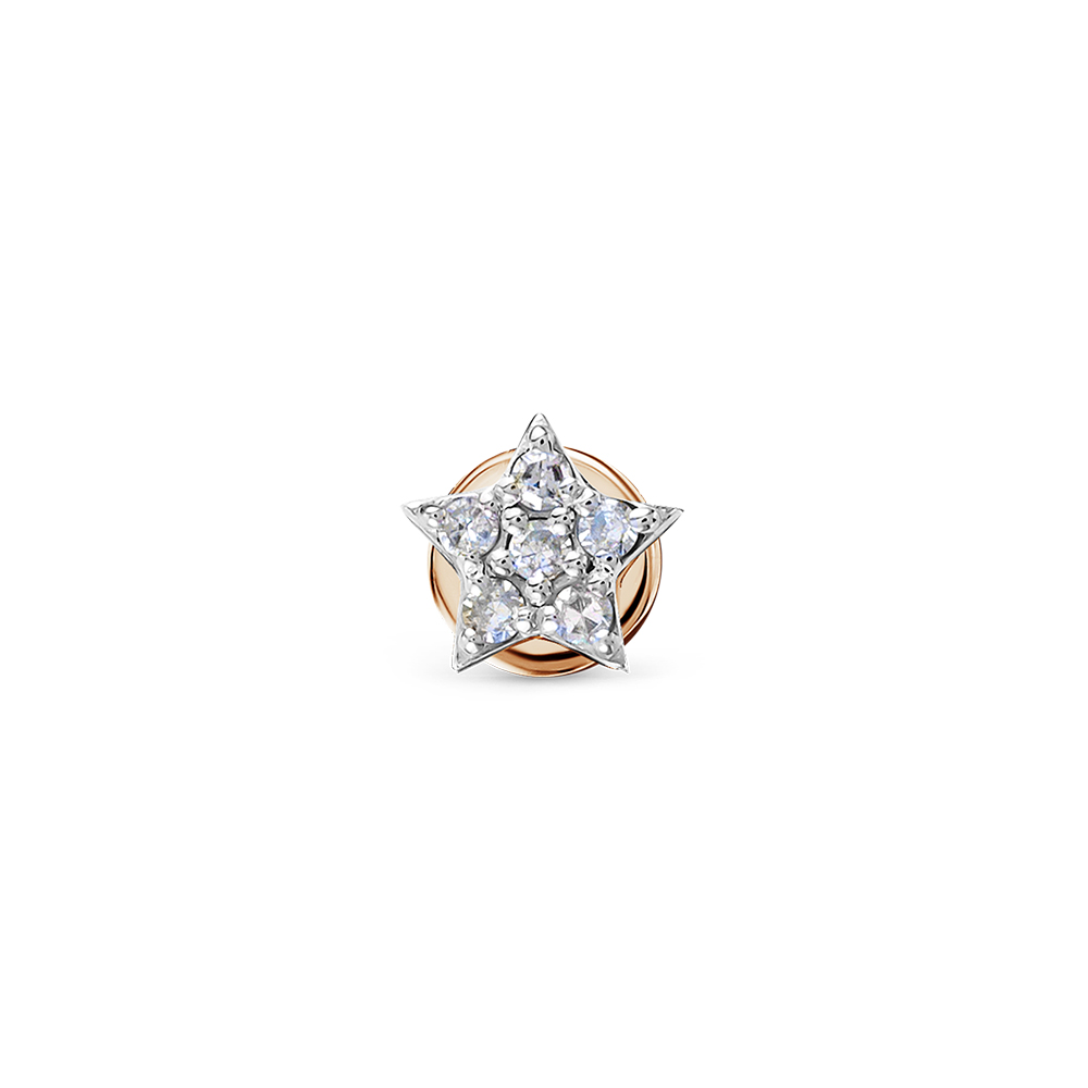 СЕРЬГА 585