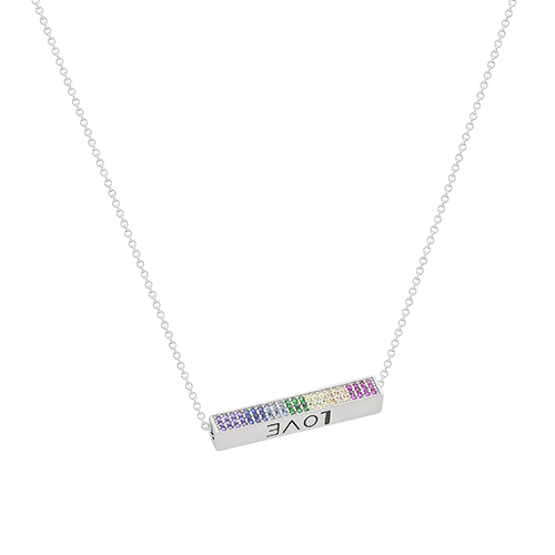 Колье 925 MT2294-N