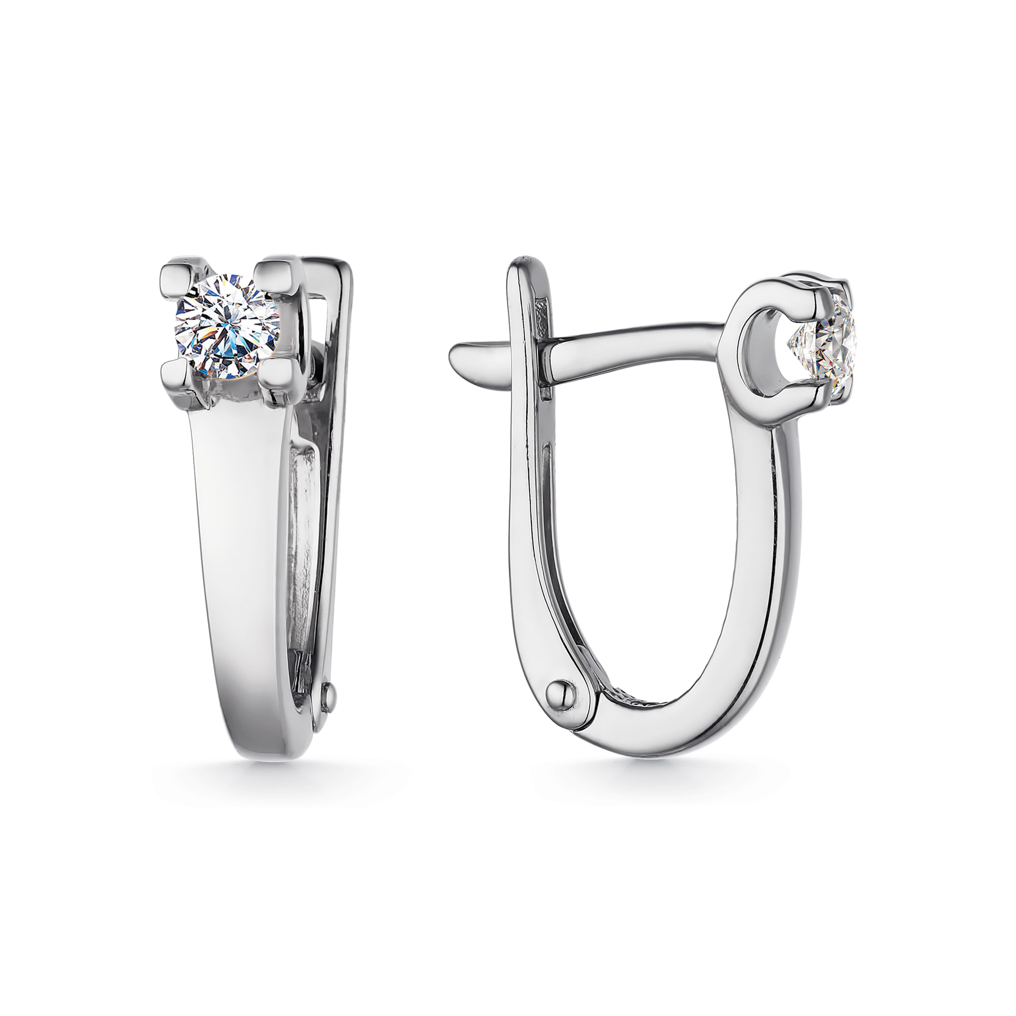 Серьги 585 22251-200