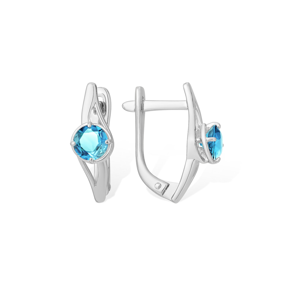 Серьги 925 1220016029-3