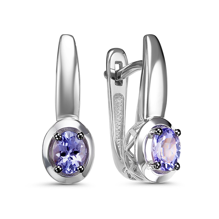 Серьги 585 С0906-208