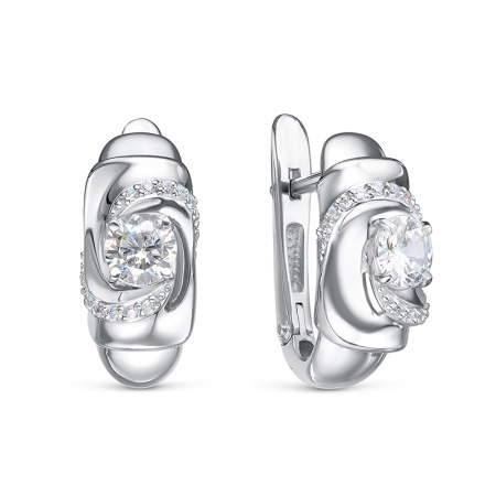 Серьги 925 с1203016
