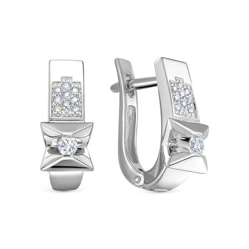 Серьги 529-2200