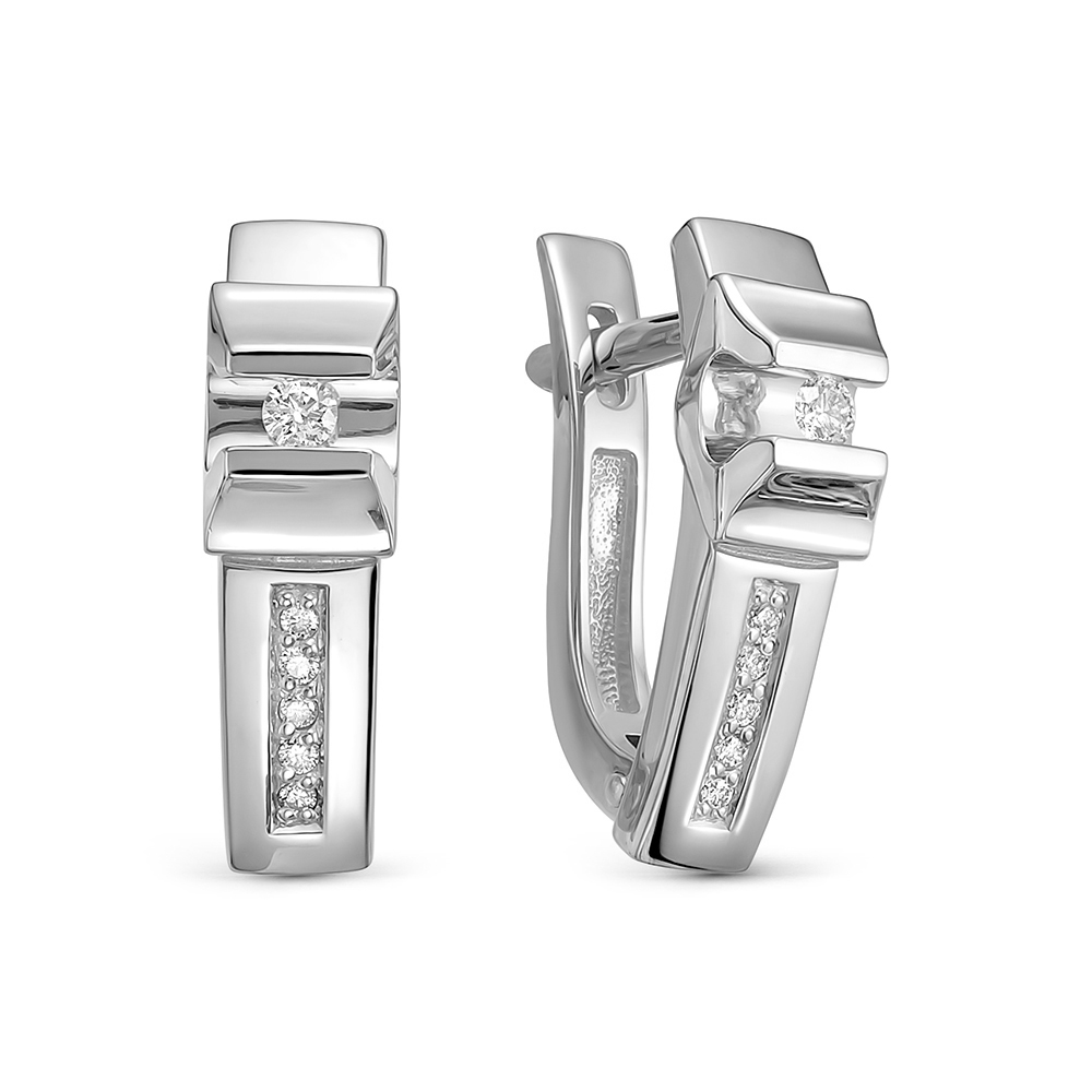 Серьги 585 475-2200