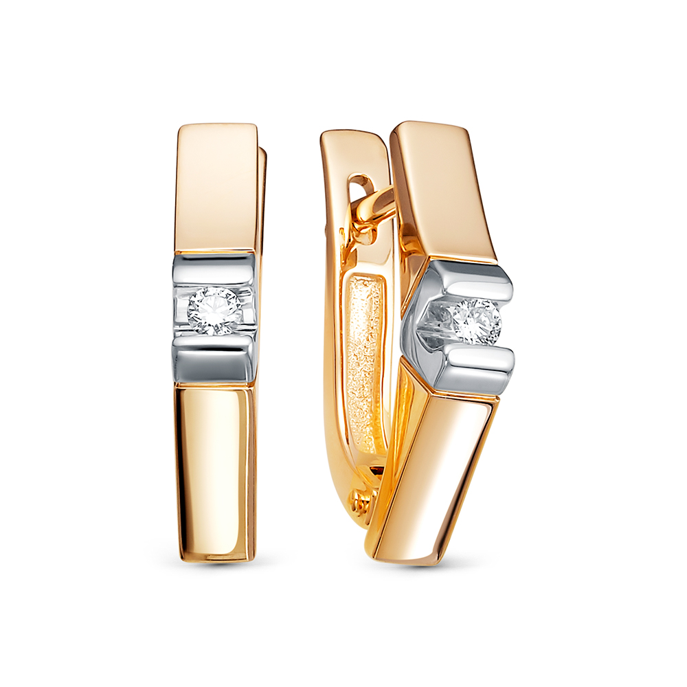 Серьги 585 379-2100